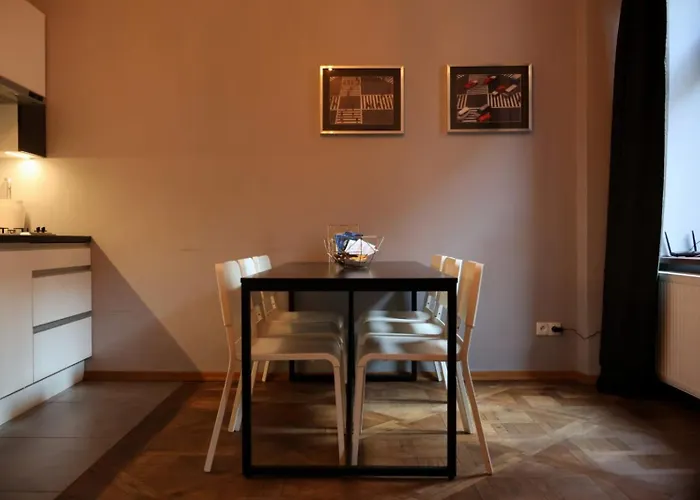 Tomasza 8 Apartament