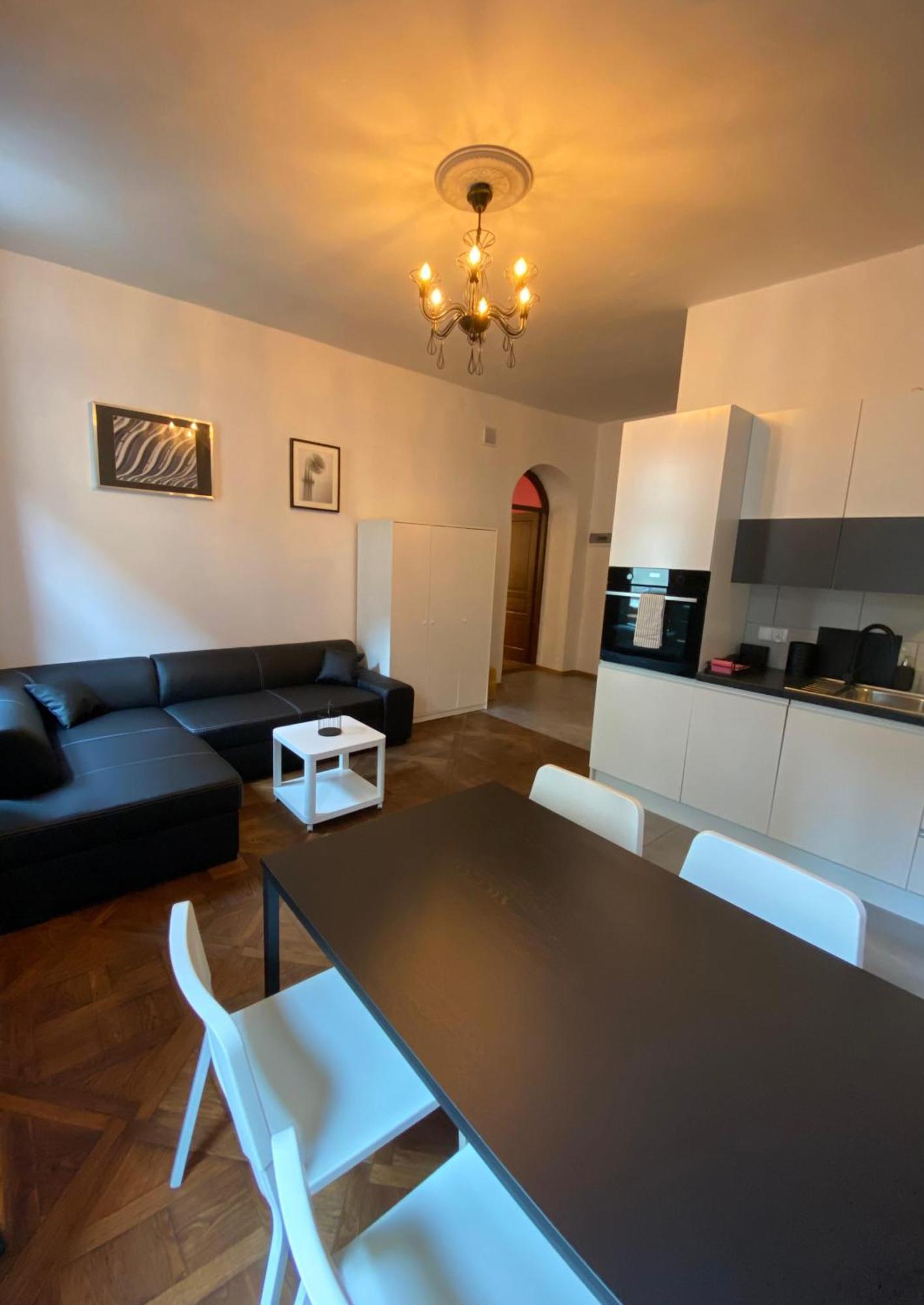 Tomasza 8 Apartmán Krakov